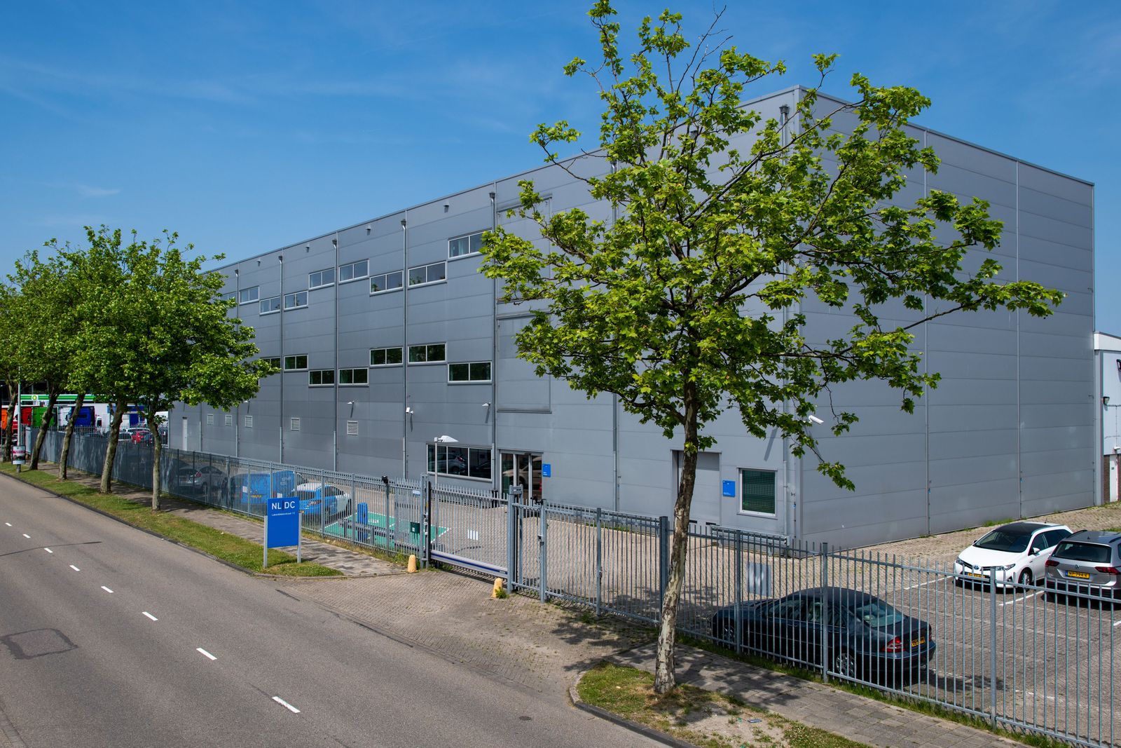 NLDC Datacenter Amsterdam 2 (Aalsmeer)